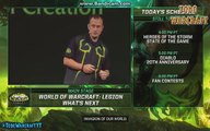 WoW Legion: Patch 7.2 - NEW RAID - Bosses & Presentation (Blizzcon 2016)