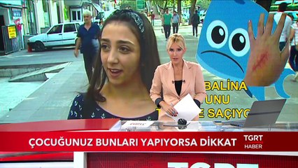 Çocuğunuz Bunları Yapıyorsa Dikkat!