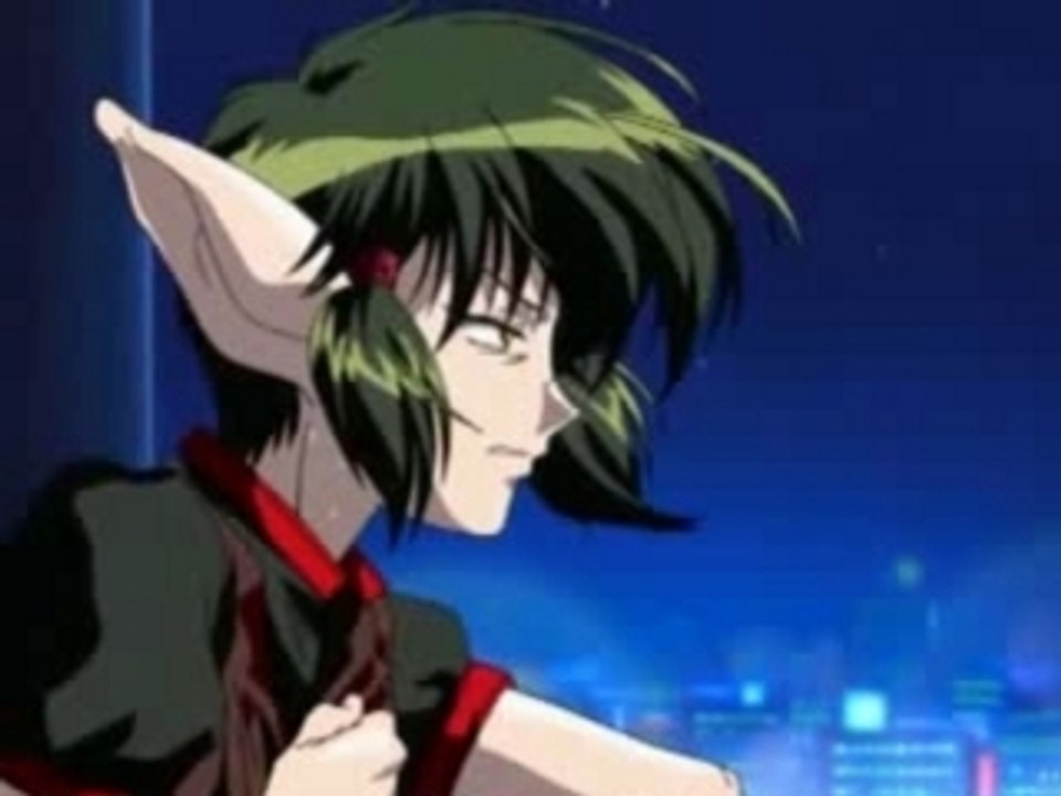 AMV - Tokyo Mew Mew - Ichigo Kish Aoyoma