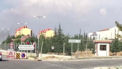 Helikopter Kazası: 1 Şehit, 1 Yaralı