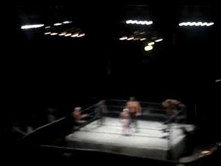 gran khali y finley vs batista y rey misterio