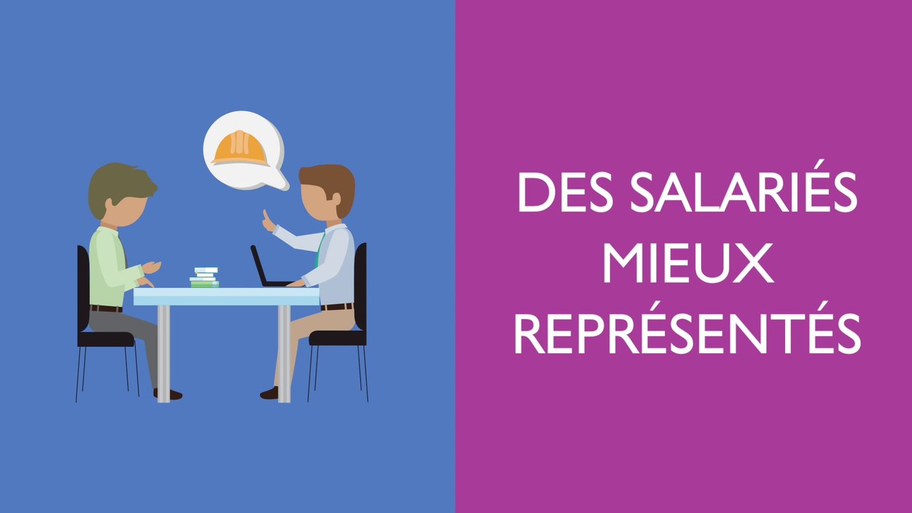 Réforme du Code du travail : le Conseil d'entreprise