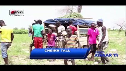 REPLAY - Xibar Yi 13h - Pr : FATOU KINE DEME - 20 Septembre 2017