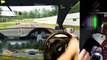Yamanashi (Japan) Drift - Nissan 180SX, Assetto Corsa online multiplayer Full HD!
