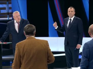 Жириновский признался в осуществлении Россией вооруженной агрессии в отношении Украины.