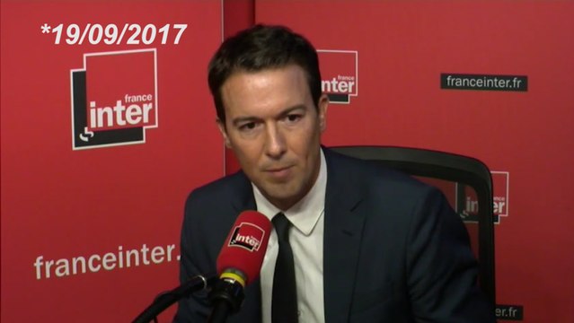 Sarkozy, Valls, Besancenot... Guillaume Peltier emprunte ses idées politiques à tout le monde