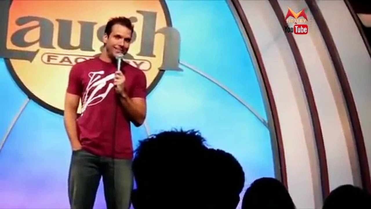 Famous Comedians VS. Hecklers (Part 1/5)