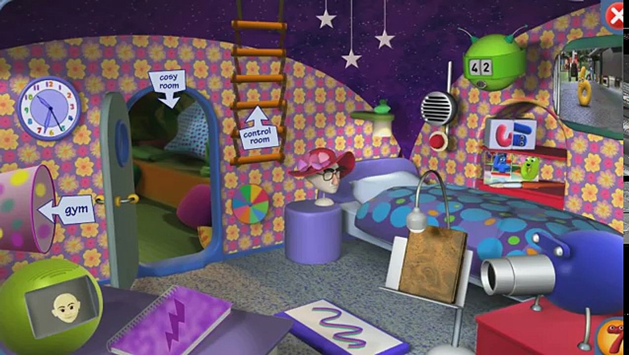 Numberjacks Mission To Learn Number Match Game level 0 – Видео Dailymotion