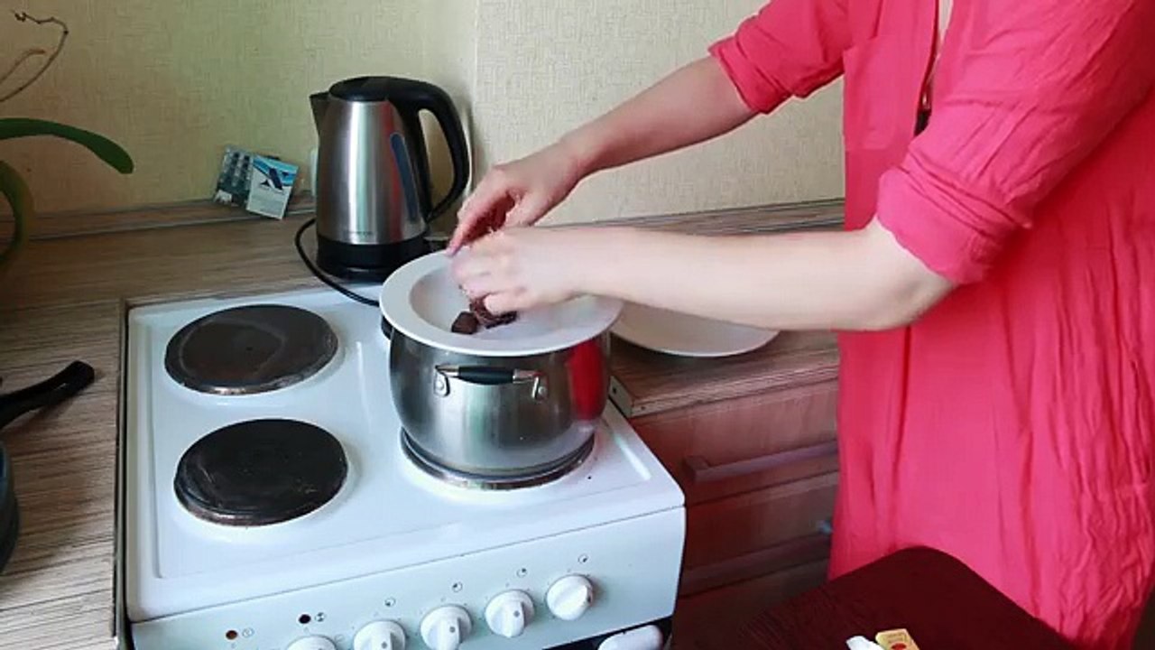 À Chocolat domicile maison faire faire avec cocktail chocolat biscuits coctail faire à la maison