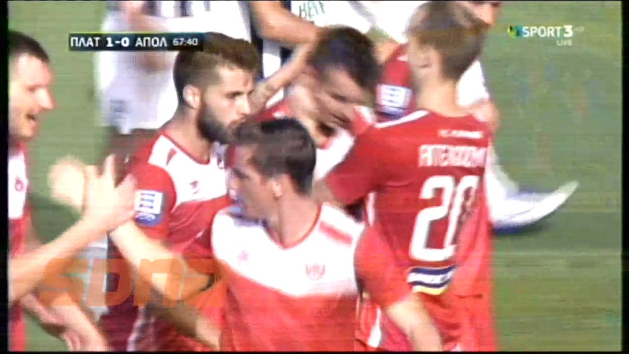 PLAT - APOL 1-0