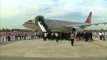 Il primo A330-200 per la Cina
