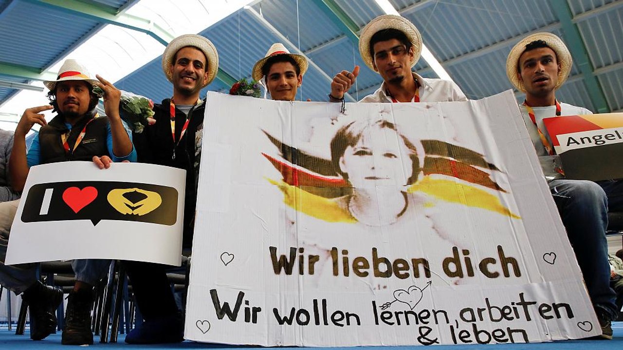Deutschland: Flüchtlinge und Integration