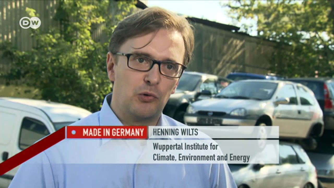 Scrapping diesel cars – a waste of resources? |...