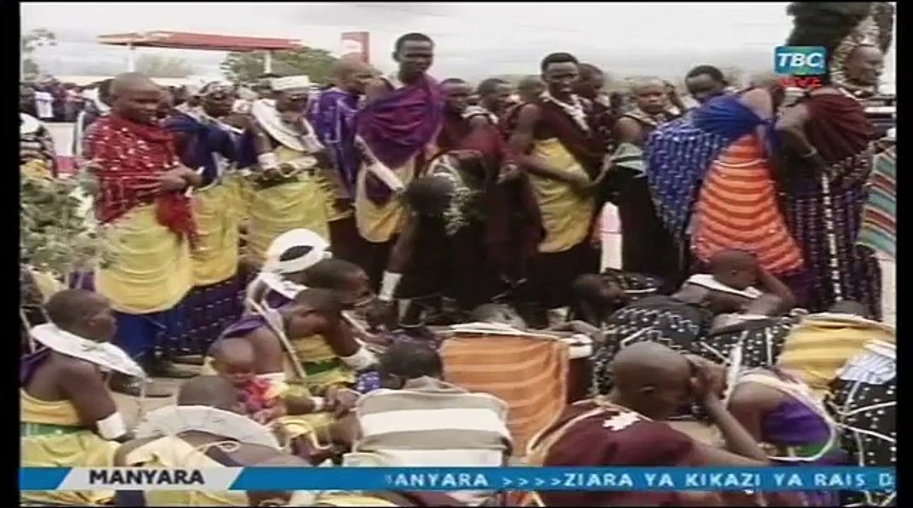 'Inawezekana Mungu alikosea kuweka Tanzanite kwa Watanzania' – President JPM