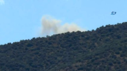 Araç Gasp Eden Teröristi İha Buldu, Etkisiz Hale Getirildi