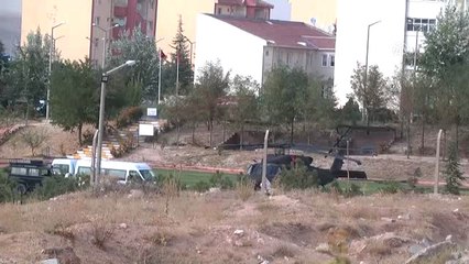 Niğde'de Helikopter Kazası: 1 Şehit, 1 Yaralı (2)