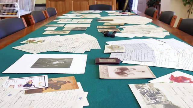 1917: des archives de la famille Romanov de retour en Russie