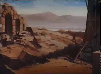 (VHS) The Greatest Adventure: Stories from the Bible, (1986), Hanna-Barbera Studios - Public Domain