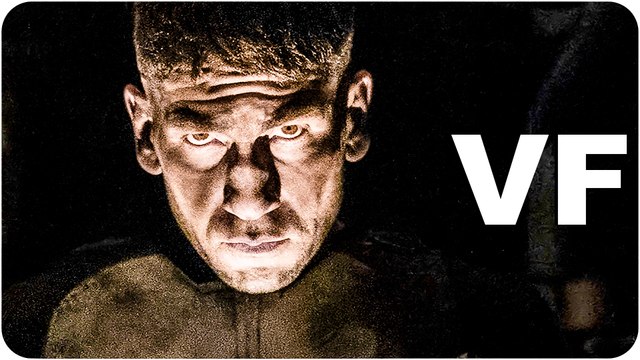 THE PUNISHER Bande Annonce VF (Netflix // 2017)