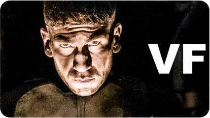 THE PUNISHER Bande Annonce VF (Netflix // 2017)