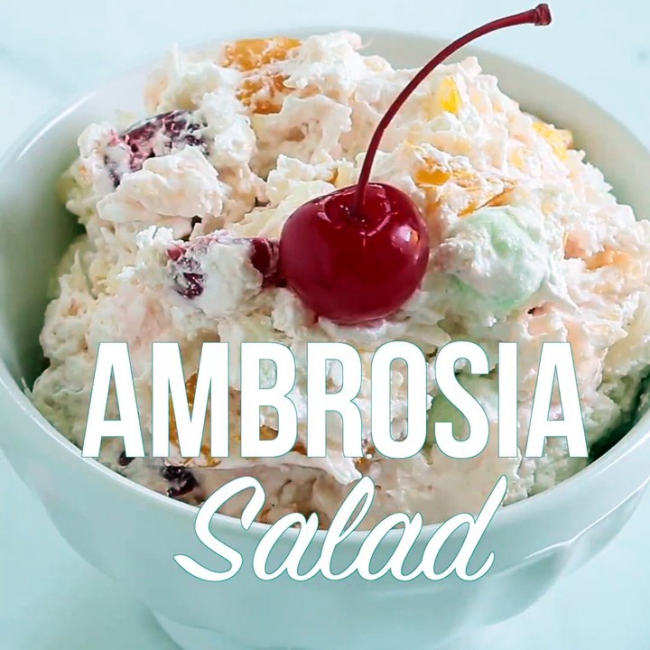 Ambrosia Salad