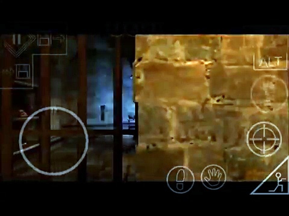 How to Play Return to Castle Wolfenstein on Android in HD (Beloko Games)