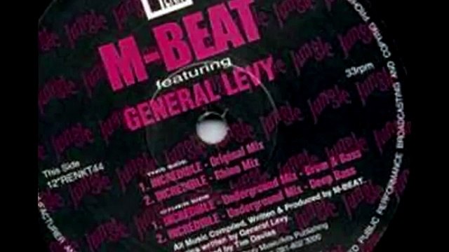 General Levy - Wickeder General