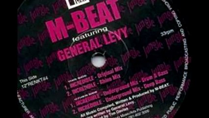 General Levy - Wickeder General