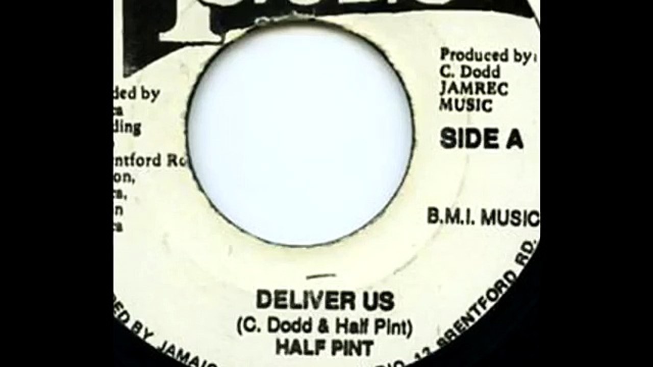 Half Pint - Deliver Us