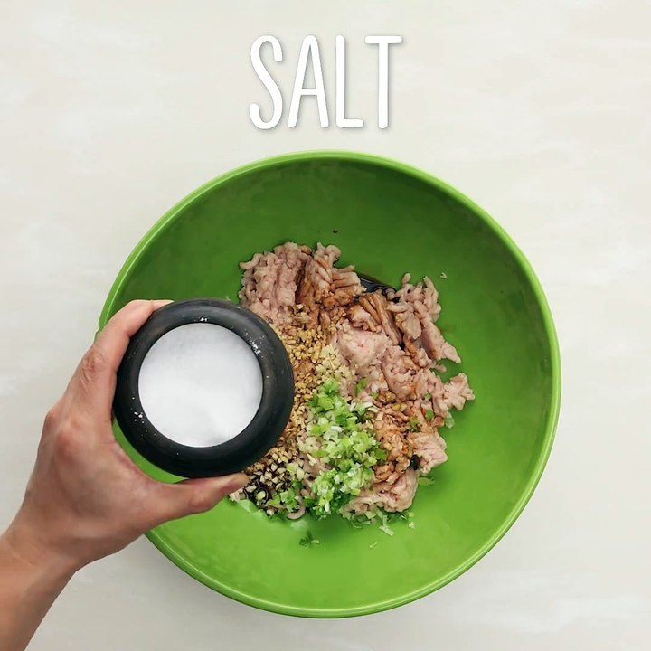 Baked Orange Chicken Meatballs