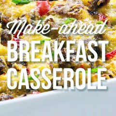 Breakfast Casserole