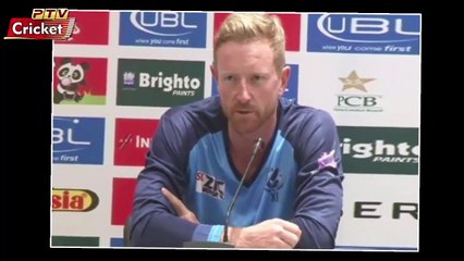 Paul Collingwood Shares Wonderful Memories Of His World XI Tour To Pakistan