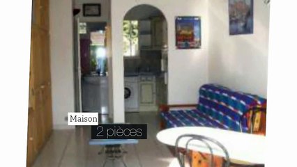 A vendre - Maison - SANARY SUR MER (83110) - 2 pièces - 38m²