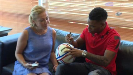 Rodrigues: "Tek Hedefimiz Şampiyon Olmak"