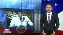 President Duterte wants stronger PNP and AFP