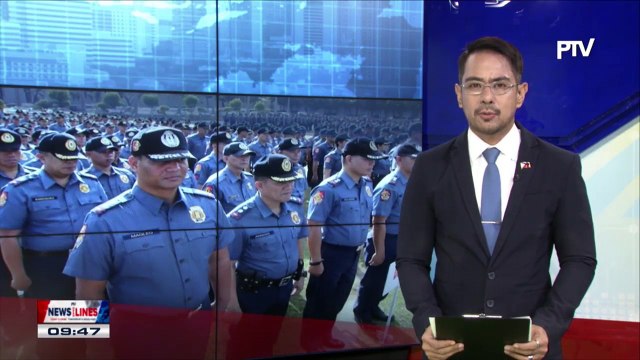 DBM addressing AFP, PNP budget issues