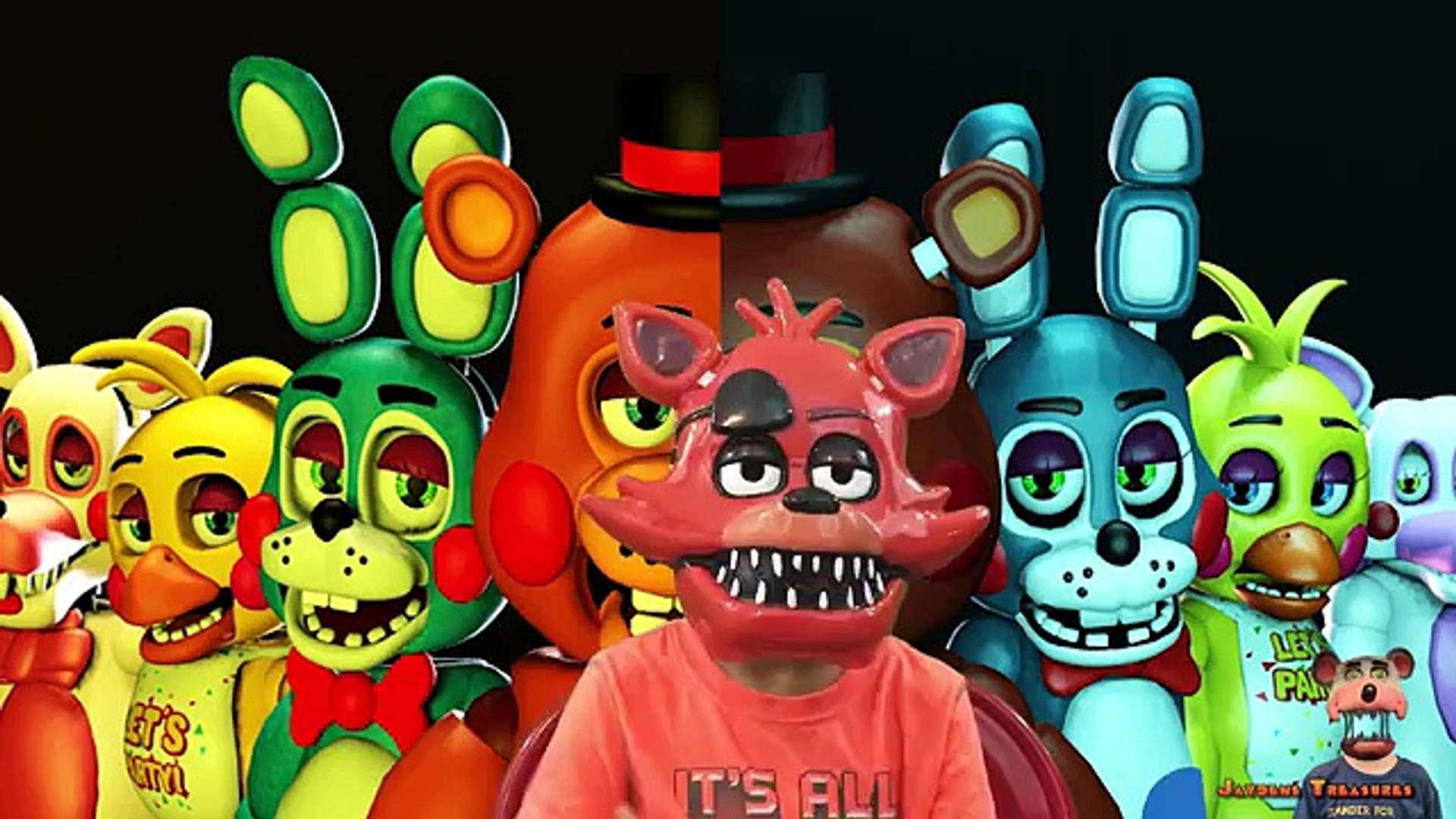 Five Nights At Freddys In Chuck E Cheese Hatchimal Jump Scare Jayden Plays Roblox Game Fnaf Cec Video Dailymotion - five nights at freddy s chuck e cheese jump scare roblox game