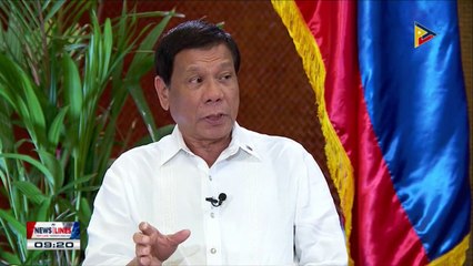 President Duterte appeals for peaceful 'National Day of Protest'