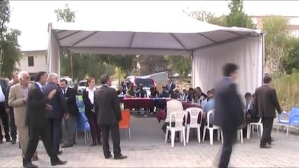 Ardahan'da Çadırda "Halk Günü" Toplantısı