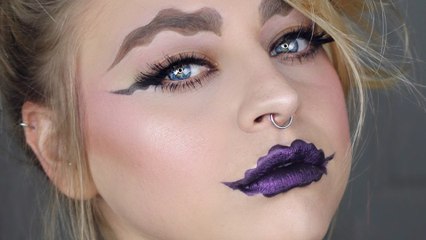 Squiggles Are the Hottest Beauty Trend Right Now