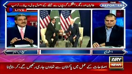 Sabir Shakir says Nawaz deliberately removed Kulbhushan related para from speech