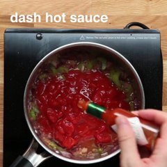 Bloody Mary Pasta Sauce