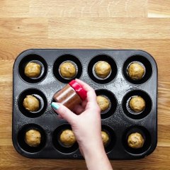 Cheesecake Cookie Cups