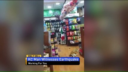 Video Shows Mexico City Airport as Deadly Earthquake Struck