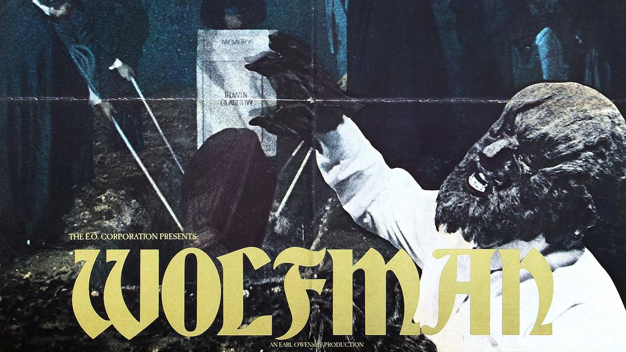 Wolfman (1979) (Horror, Drama) [Earl Owensby, Kristina Reynolds, Sid