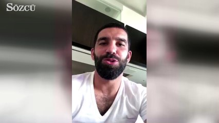 Arda Turan gönülleri feth etti!