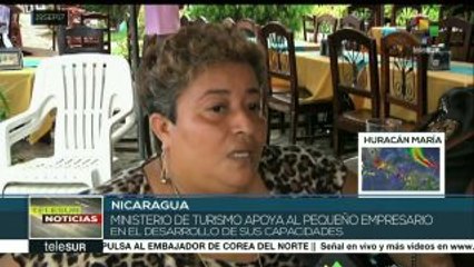 Nicaragua lanza campaña turística “Orgullo de mi país”