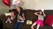 Bad Baby vs bad kids Secret Valentines !! family fun vlogs sisters fun tube