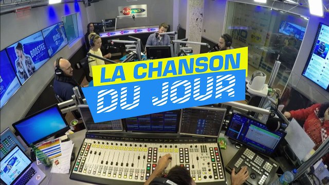 Veux tu te pacser avec moi - Chanson du jour (20/09/2017)