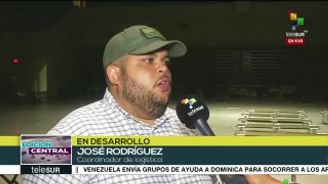 Puerto Rico habilita refugios ante próxima llegada del huracán María